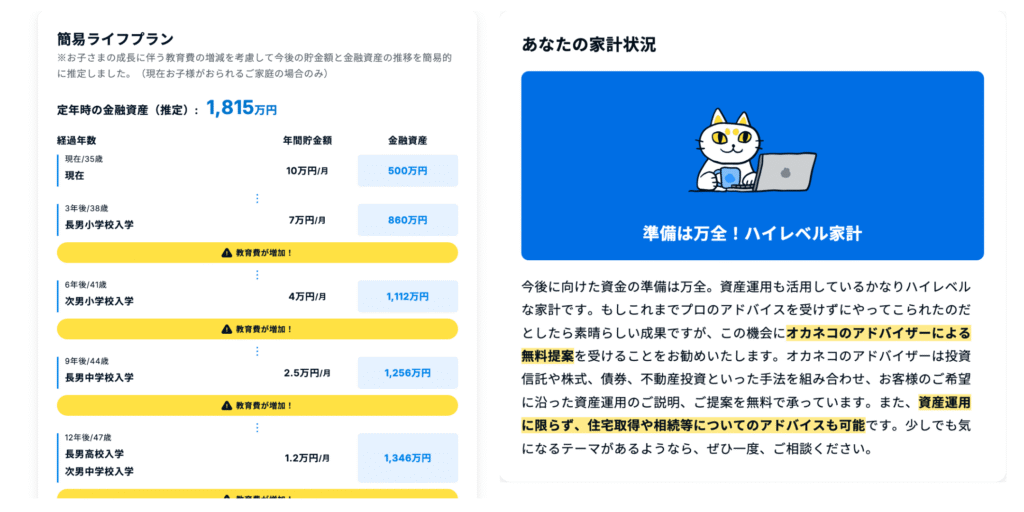 オカネコの評判・口コミは怪しいのか確かめるべく実際に体験した画像